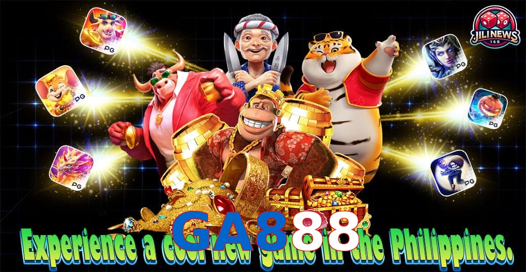 GA888