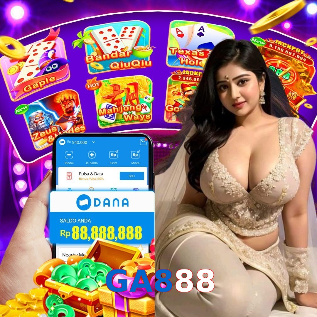 GA888