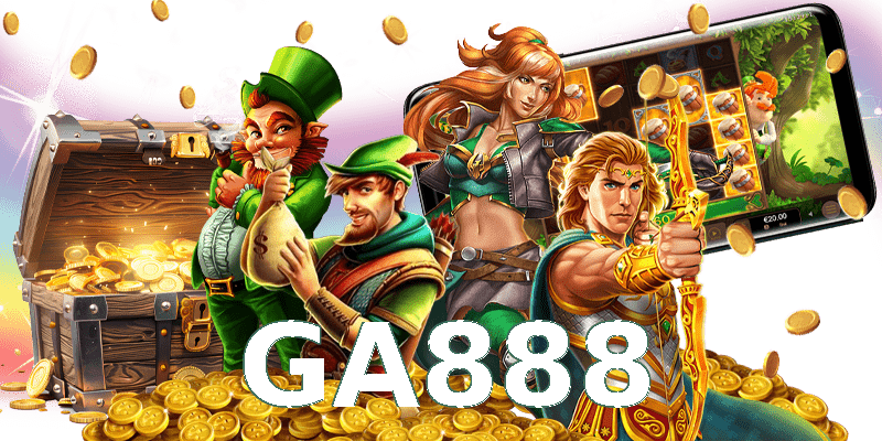 GA888