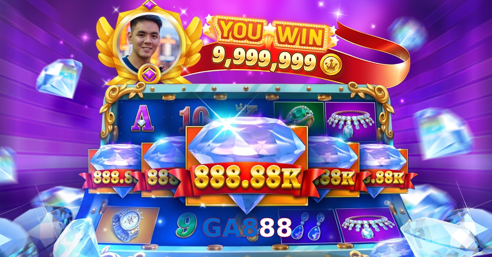 GA888