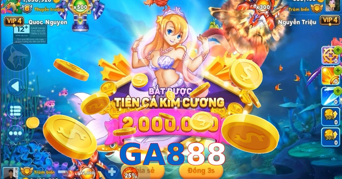 GA888